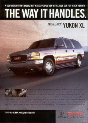 yukon xl