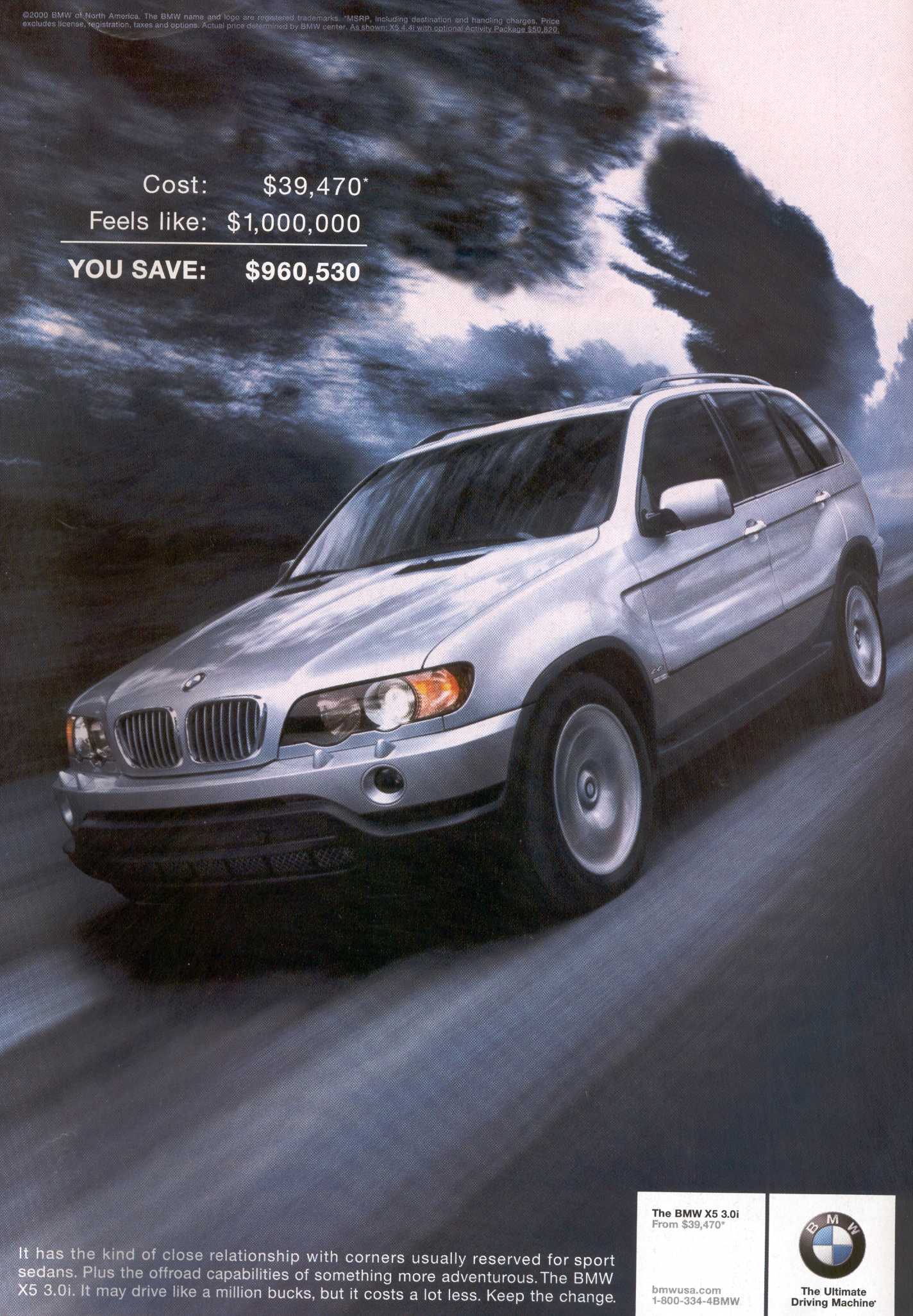 BMW X5