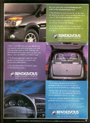 Buick Rendezvous