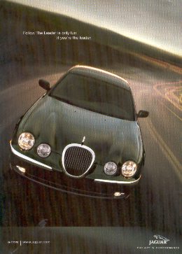 jaguar s type