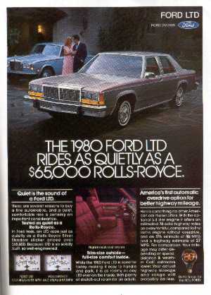 Ford LTD