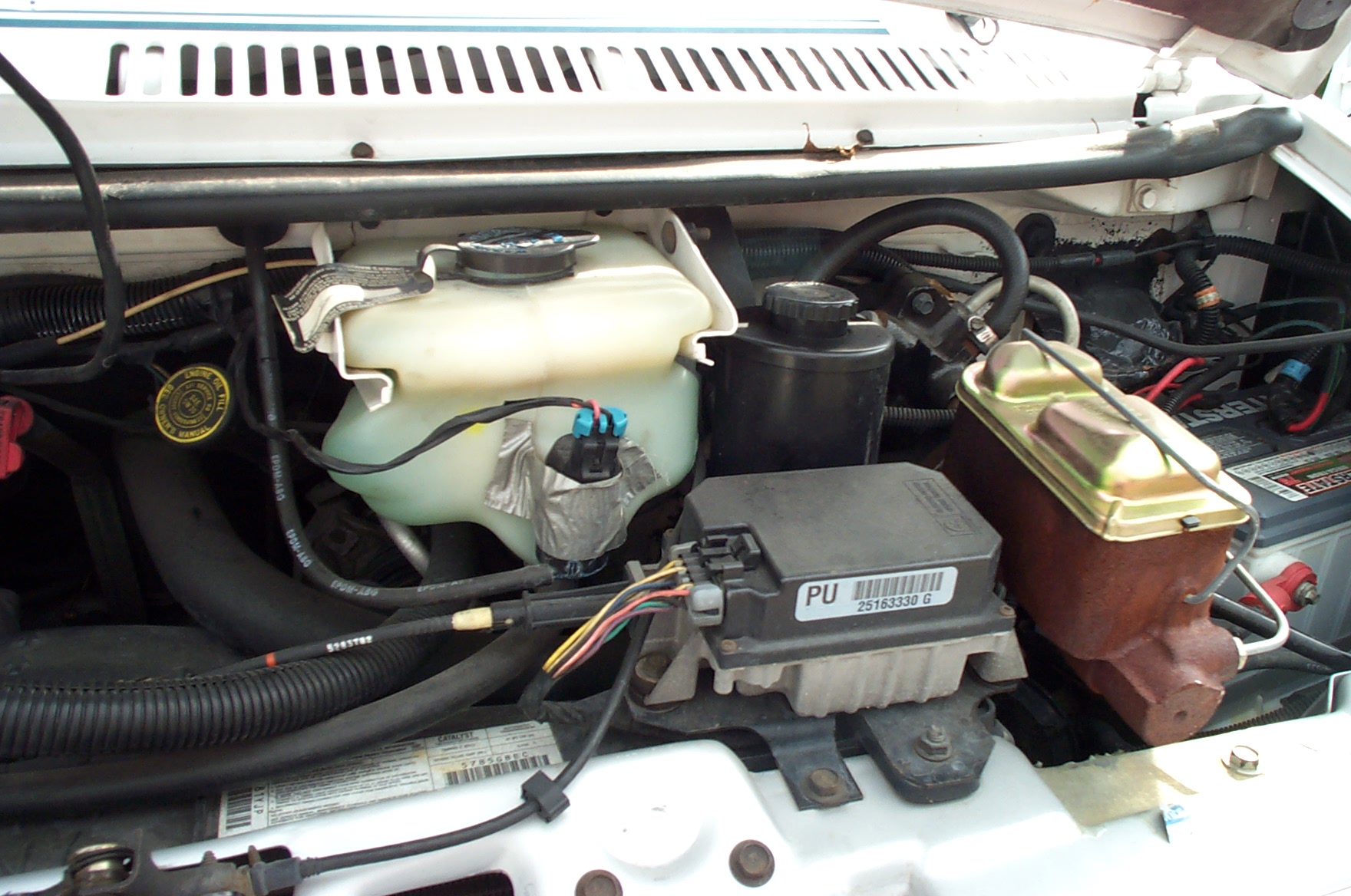 1995 GMC Dayvan