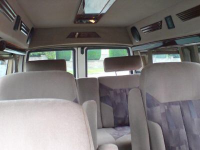1996 Chevrolet Astro