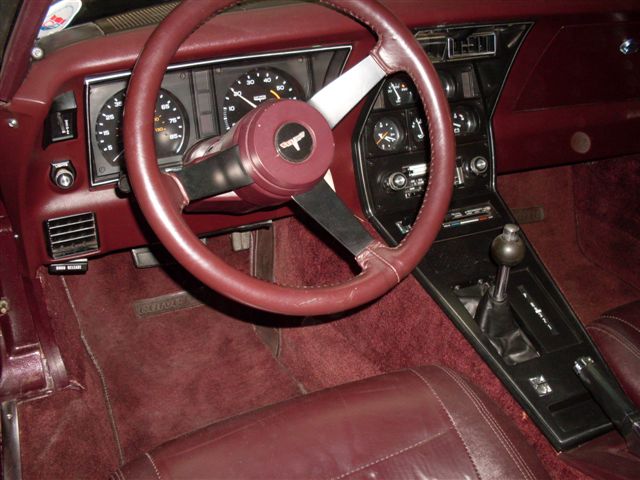 1980 Chevrolet Corvette