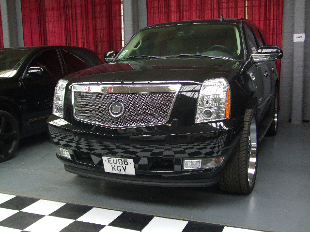 2006 Cadillac Escalade