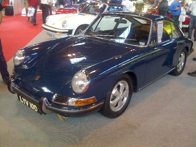 1966 Porsche 911S 1991cc