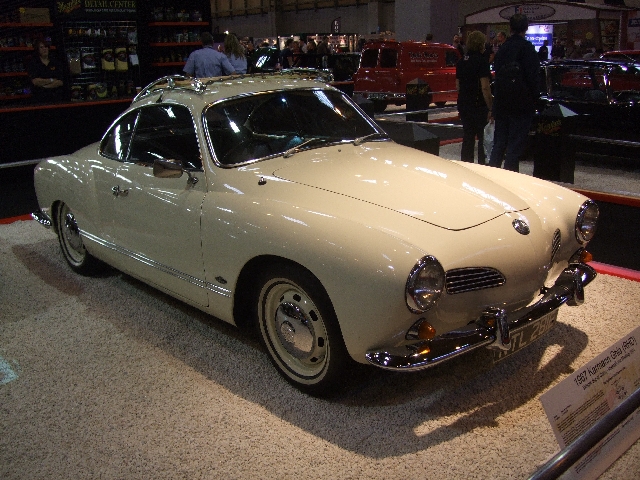 1967 VW Karman Ghia