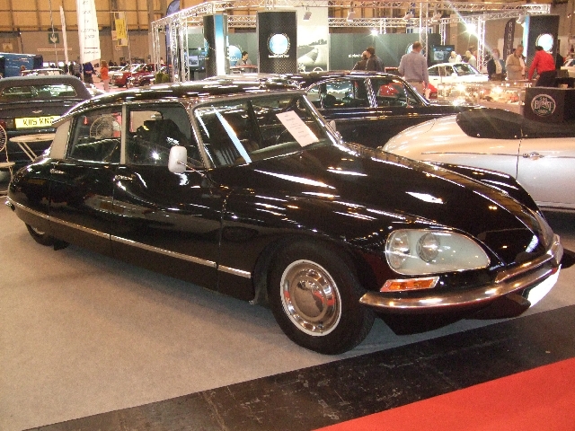 1968 Citroen DS21