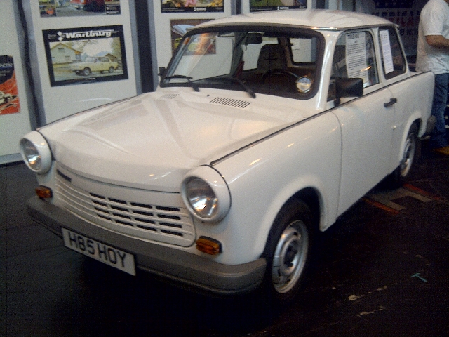 1991 Trabant 1.1