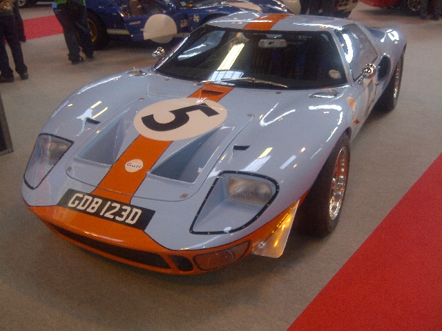 Ford GT40