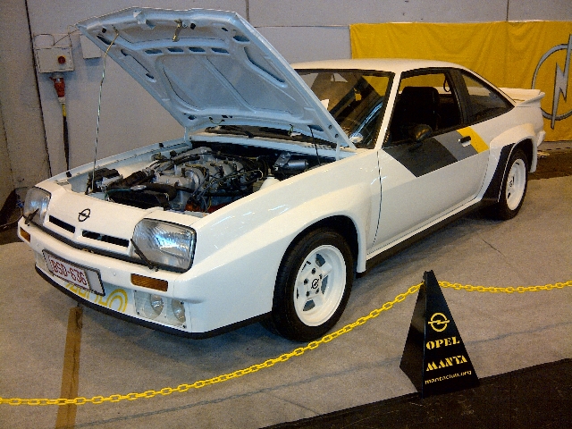 Opel Manta