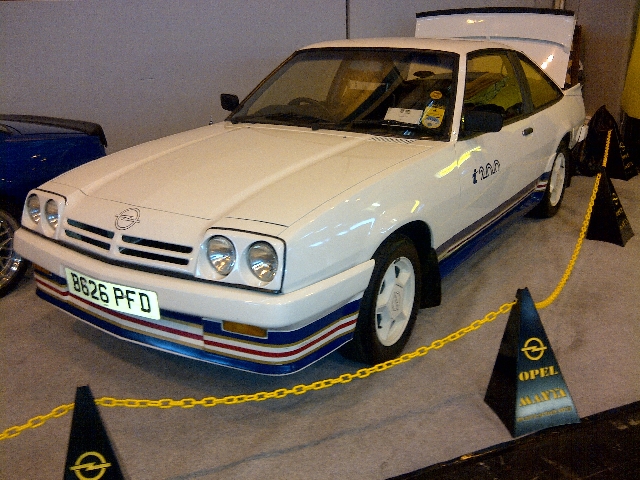 Opel Manta