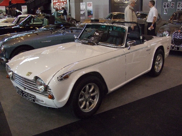 Triumph TR6