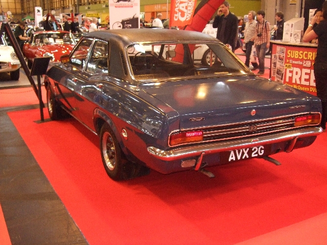 Vauxhall Ventura