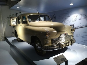 1948 Standard Vanguard