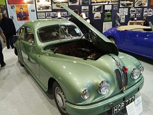 1949 Bristol 401