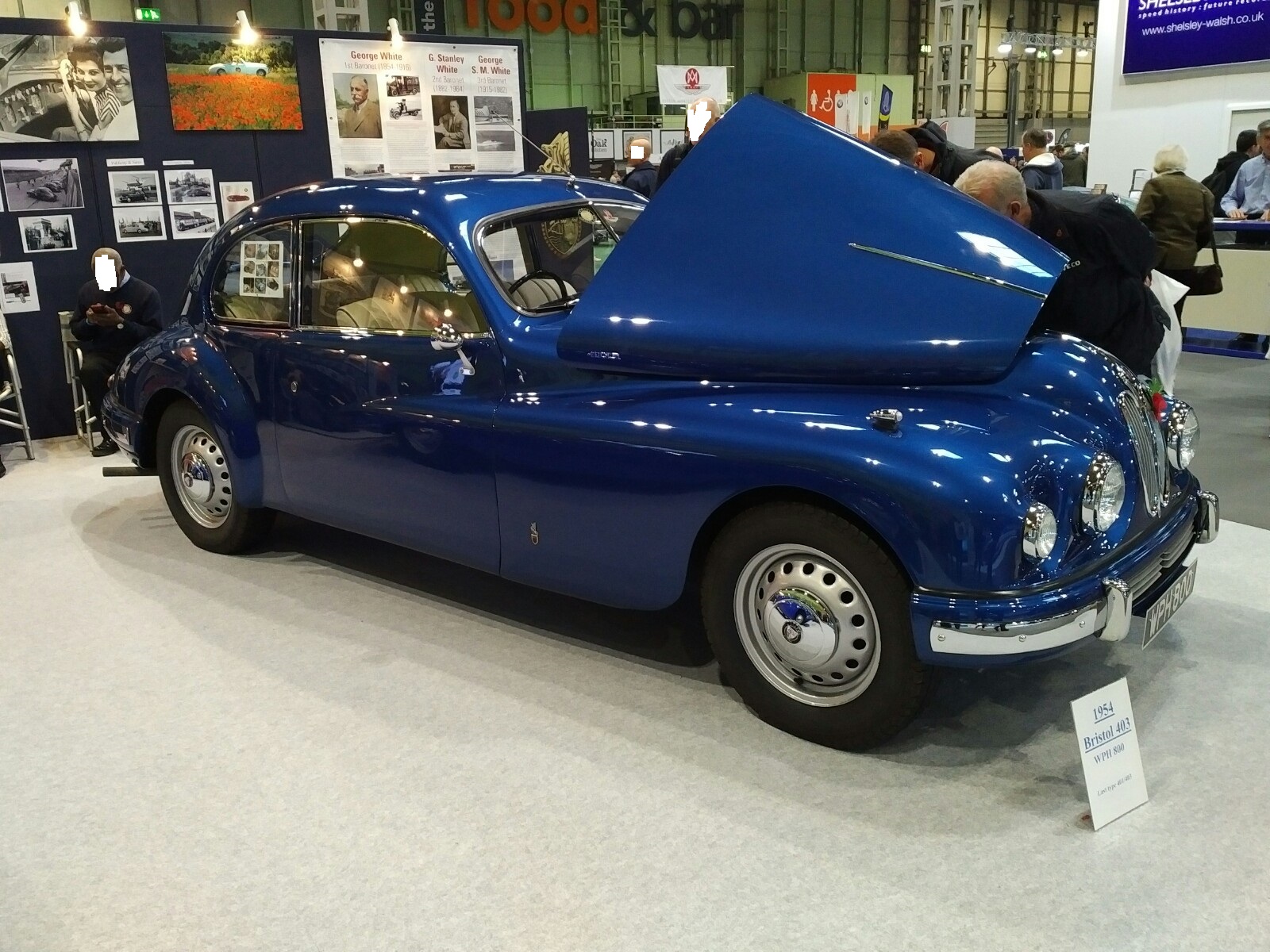 1954 Bristol 403