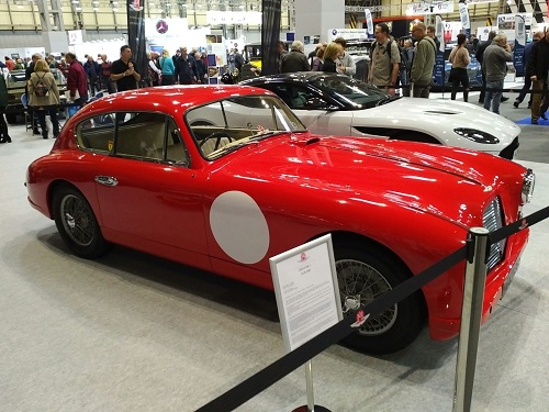 1954 Aston Martin DB2/4 MKI