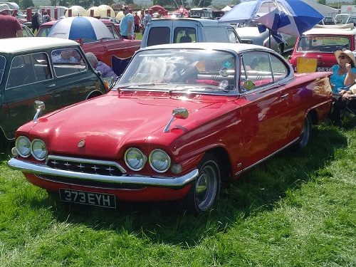 1962 Ford Consol Capri