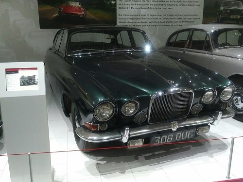 1963 Jaguar Mark X