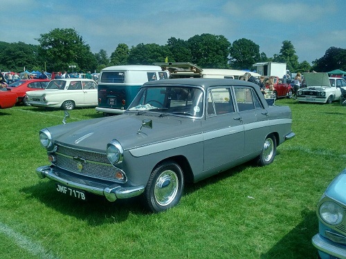 1964 Austin Cambridge