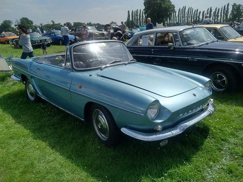 1966 Renault Caravelle