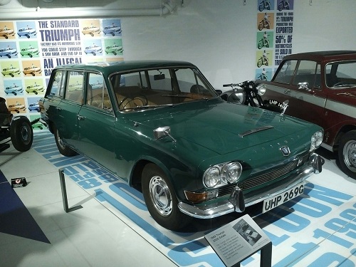 1969 Triumph 2000 Estate