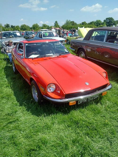 1972 Datsun 240Z