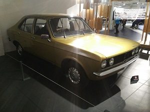 1972 Hillman Avenger