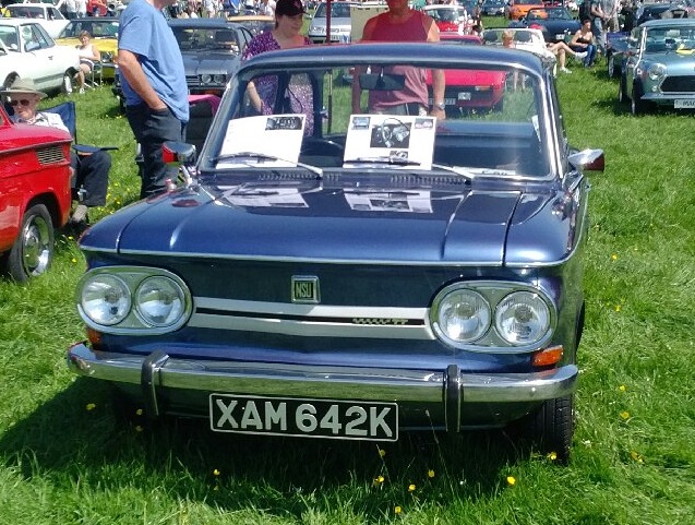 1972 NSU 1200