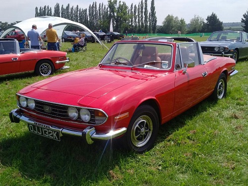 1972 Triumph Stag