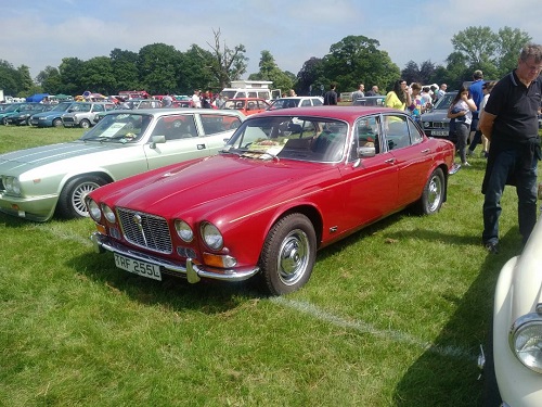 1973 Jaguar XJ6 Series 1 2.8 Saloon