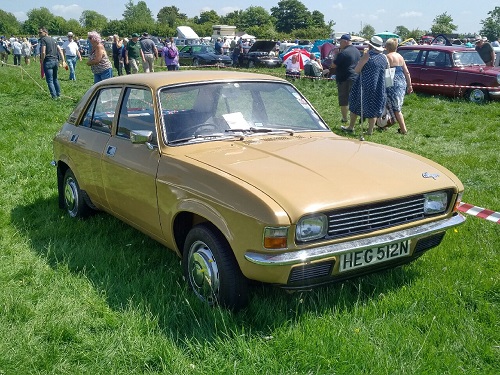 1975 Austin Allegro