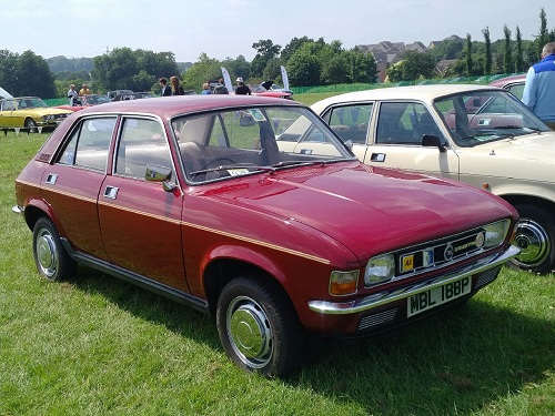 1976 Austin Allegro