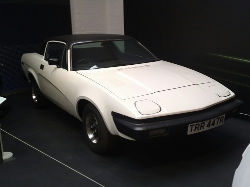 1976 Triumph TR7