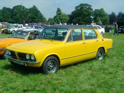 1979 Triumph Dolomite 1850HL