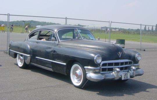 1949 Cadillac Series 62