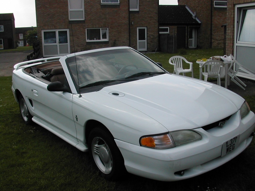 1994 Ford Mustang Convertible