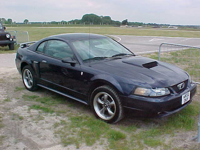 Download User Manual 1999 – 2003 Ford Mustang GT