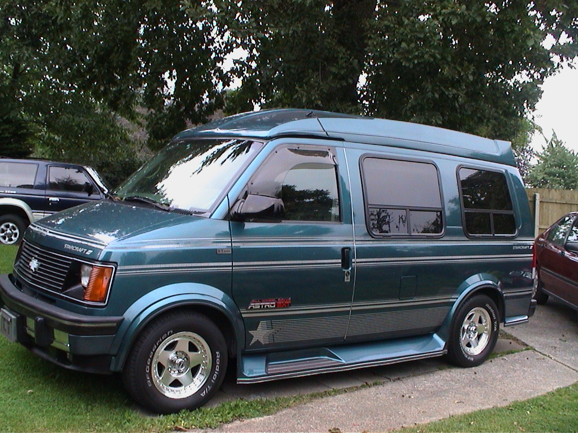 1994 Chevy Astro