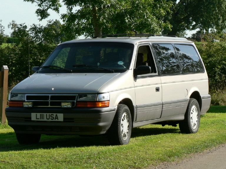 1995 Dodge Caravan