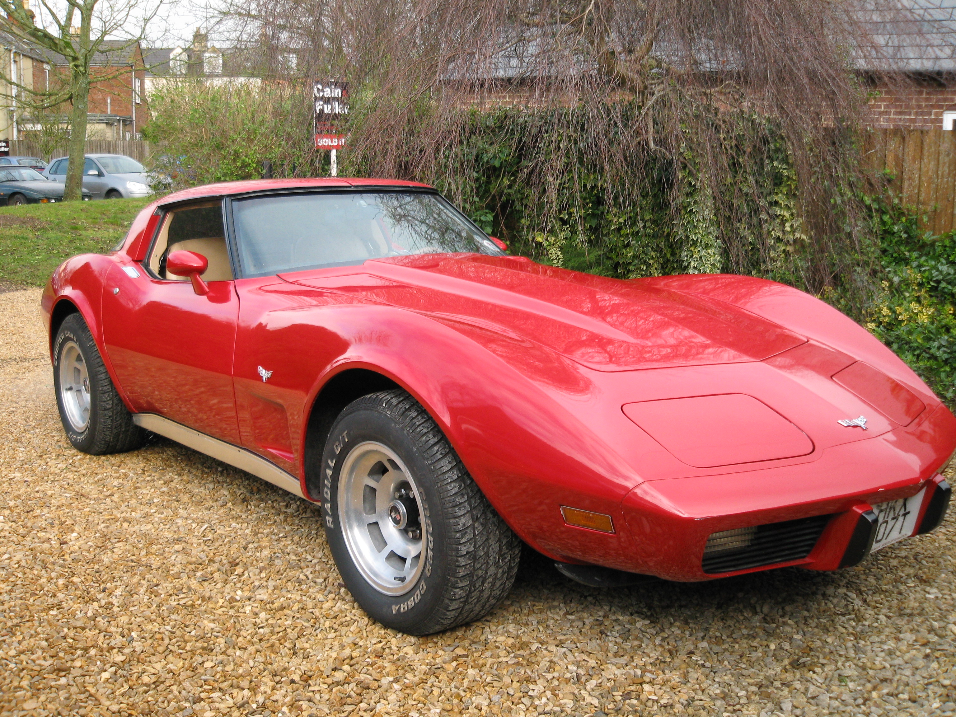 1979 Chevrolet Corvette