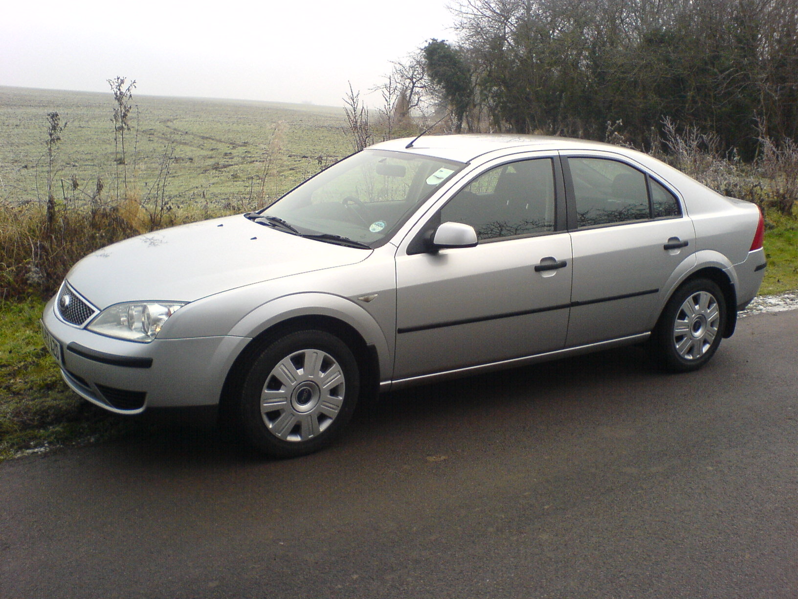 Ford mondeo 2003 tyyppiviat #4